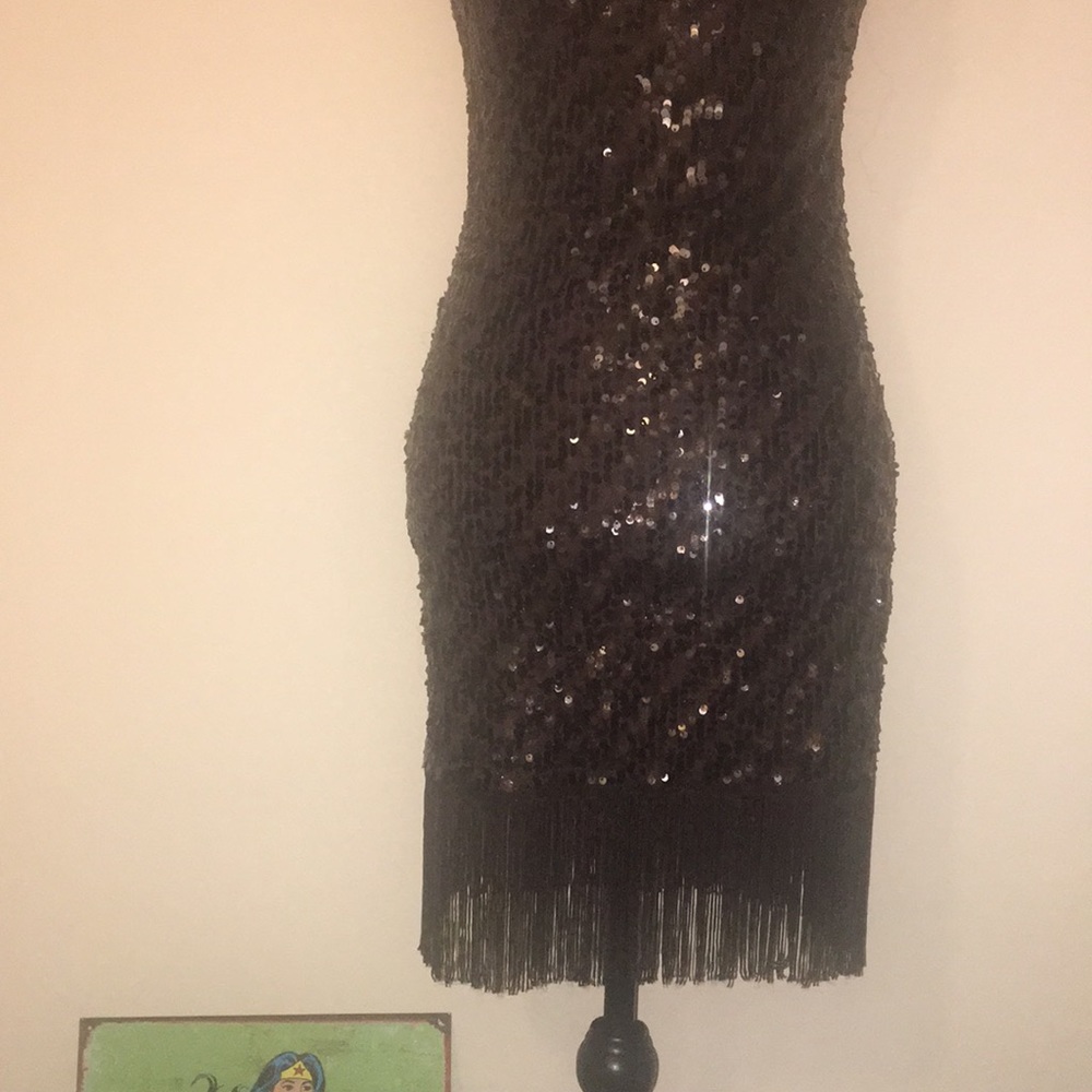 Sequins Dress - Picture 4 of 4
